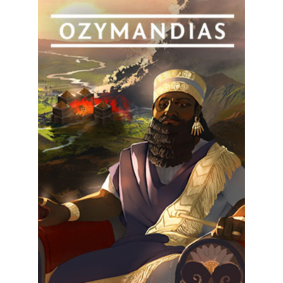 ⭐️ Ozymandias: Bronze Age Empire Sim [Steam/Global]