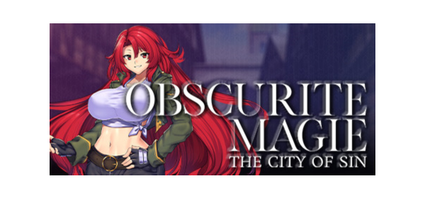 ⭐️ Obscurite Magie: The City of Sin [Steam/Global]