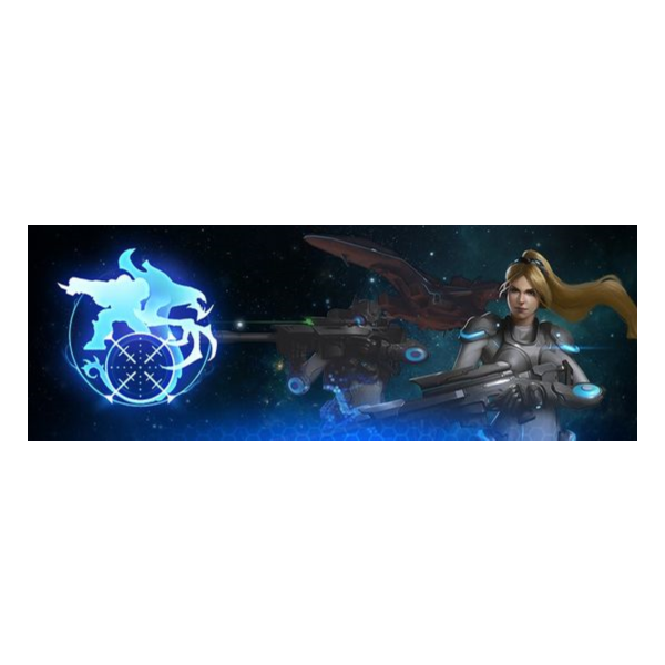 Ключ [Global/RU] Командир: Нова STARCRAFT II 2