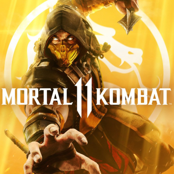 Мортал Комбат 11 Ultimate PS5/4 | Турция