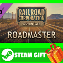 ⭐️ Railroad Corporation - Roadmaster Mission Pack DLC