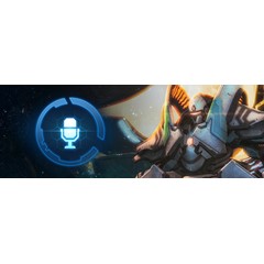 ✅Ключ [Global/RU]✅Комментатор: Феникс STARCRAFT II 2✅