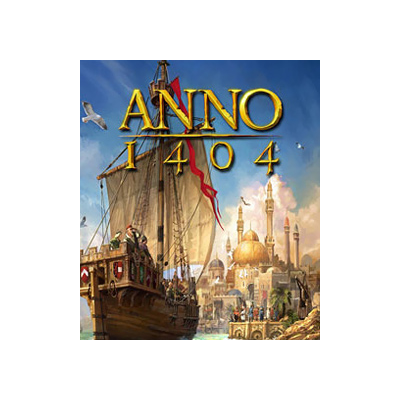 Anno 1404 🏙 Смена данных 👑 Полный доступ