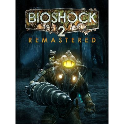 ⭐️ BioShock 1+2 Remastered + BioShock Infinite [Steam]