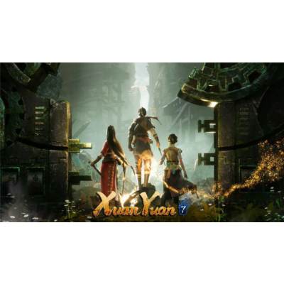 ⭐️ Xuan-Yuan Sword VII [Steam/Global][CashBack]