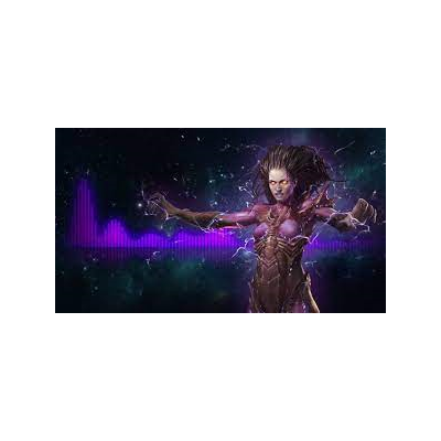 ✅Ключ [Global/RU]✅Комментатор Керриган STARCRAFT II 2