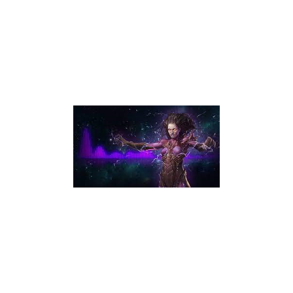 Ключ [Global/RU] Комментатор Керриган STARCRAFT II 2