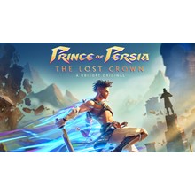✅ Prince of Persia The Lost Crown PS5🔥TURKEY