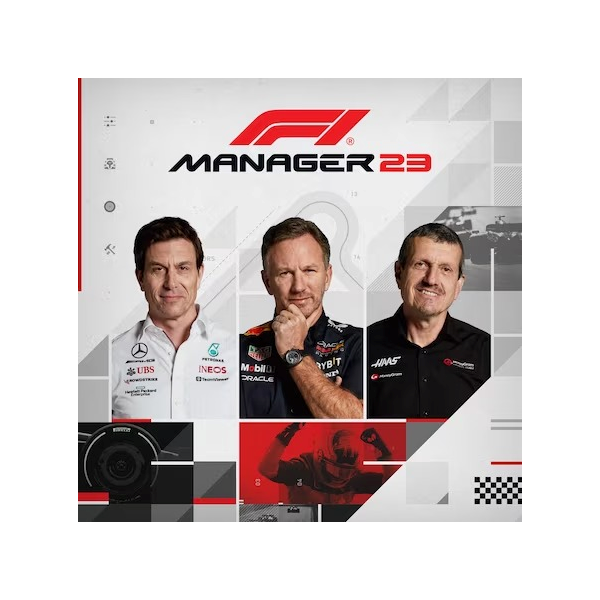 F1 Manager 2023 PS4/PS5 УКРАИНА/ТУРЦИЯ
