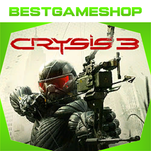 Обложка ✅ Crysis 3 - 100% Гарантия 👍