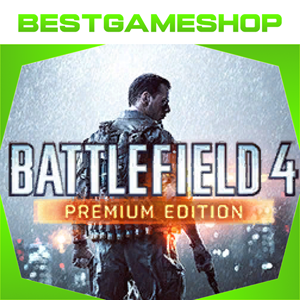 Обложка ✅ Battlefield 4 Premium Edition - 100% Гарантия 👍