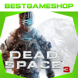 Обложка ✅ Dead Space 3 - 100% Гарантия 👍