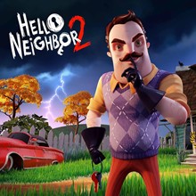 Hello Neighbor 2 Xbox Key