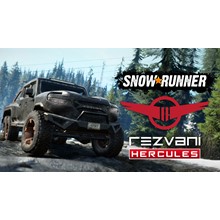SnowRunner - Rezvani Hercules | Steam Gift DLC [Россия]