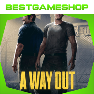 Обложка ✅ A Way Out - 100% Гарантия 👍