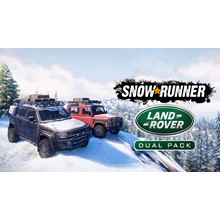 SnowRunner - Land Rover Dual  | Steam Gift DLC [Россия]