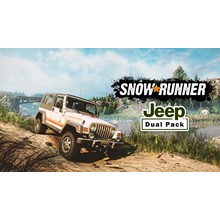 SnowRunner - Jeep Dual Pack | Steam Gift DLC [Россия]