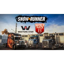 SnowRunner Western Star Wolf | Steam Gift DLC [Россия]