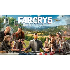 ⭐️Far Cry 5 Steam-Gift⭐️