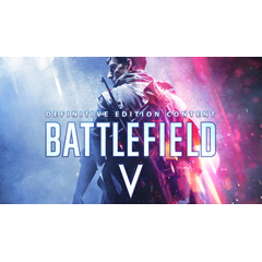 ⭐️Battlefield™ V Definitive Edition Steam-Gift⭐️