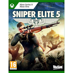 SNIPER ELITE 5 COMPLETE EDITION ✅(XBOX, X|S, PC) КЛЮЧ🔑