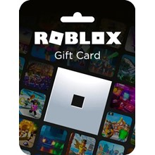 Roblox Gift Card 100-2200 ROBUX✔️Best price✔️Global
