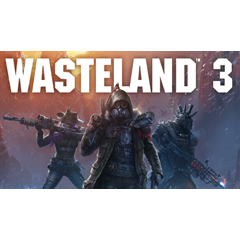 🔥 Wasteland 3-Digital Deluxe | Steam Россия 🔥