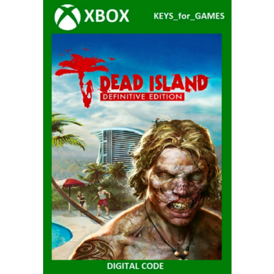 ✅🔑Dead Island Definitive Edition XBOX ONE/Series X|S🔑
