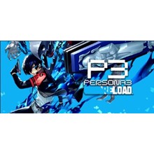 ⚡PERSONA 3 RELOAD 🌍 ACTIVATION KEY!🔵