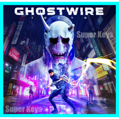 ⚡️ Ghostwire: Tokyo 🟢 Онлайн⭐️Полная Смена Данных