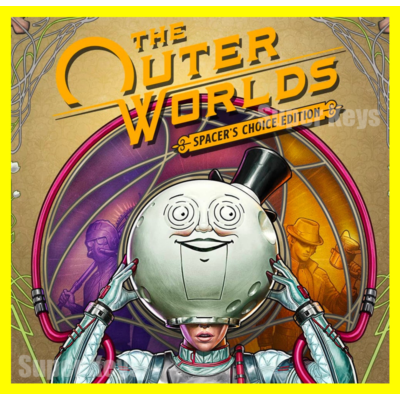 ⚡️The Outer Worlds 🟢 Онлайн ⭐️ Полная Смена Данных