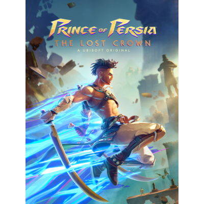 Prince of Persia The Lost Crown (Аренда аккаунта Uplay)