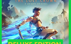 Prince of Persia The Lost Crown DELUXE EDITION | GLOBAL