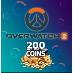 🔑✅ 200 / 1000 Монет Overwatch 2 ✅ Ключ - RU / Весь мир