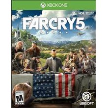 🔥 Far Cry 5 Xbox One, series KEY 🔑