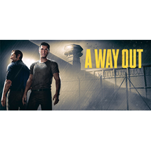 A Way Out⚡AUTODELIVERY Steam RU/BY/KZ/UA