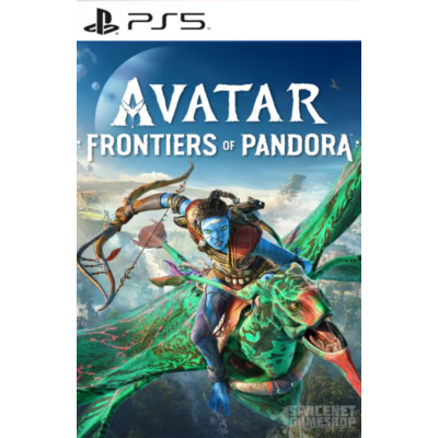 Avatar: Frontiers of Pandora™  PS5 Аренда 5 дней