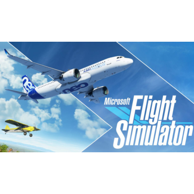 ⭐️ Microsoft Flight Simulator DELUXE [Steam/Global]
