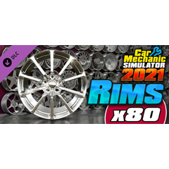 Car Mechanic Simulator 2021 - Rims DLC - STEAM RU