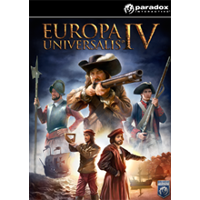 Europa Universalis IV 💳 0% 🔑 Steam ключ РФ+СНГ+Турци
