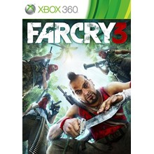 🎁XBOX 360 Перенос лицензии Far Cry® 3 +31⚡️