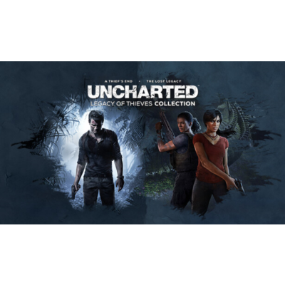 UNCHARTED: Legacy of Thieves Collection