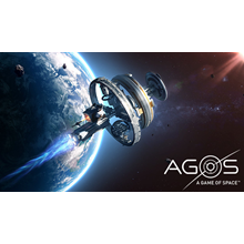 🔥 AGOS - A Game Of Space | Steam Россия 🔥