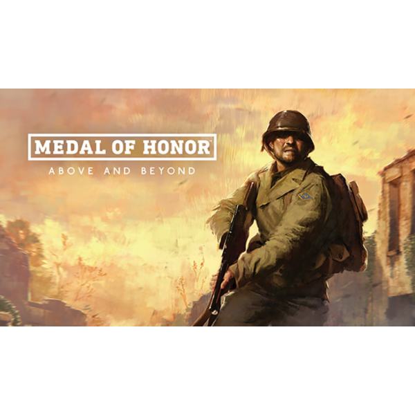 Medal of Honor™: Above and Beyond | Steam Россия