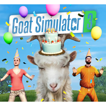 🌌 Goat Simulator 3 / Симулятор Козла 3 🌌 PS5 🚩TR