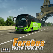 🌌 Fernbus Coach Simulator 🌌 PS5 🚩TR