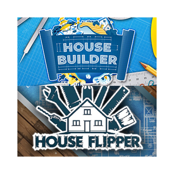 🎮☕ House Builder +Flipper | оффлайн steam