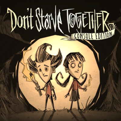 ⭐️ Don´t Starve Together [Steam/Global][CashBack]