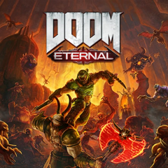 🚀 DOOM Eternal 🅿️ PS4 🅿️ PS5 🎖️ Турция 🎖️