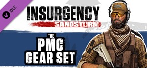 Обложка ⚡️Insurgency: Sandstorm - PMC Gear Set | AUTO Россия